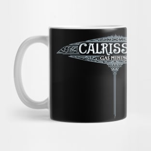 Calrissian Gas Mining Mug